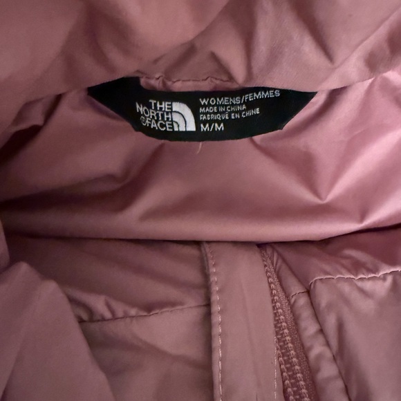 The North Face 550 Down Puffer Vest - Picture 3 of 4